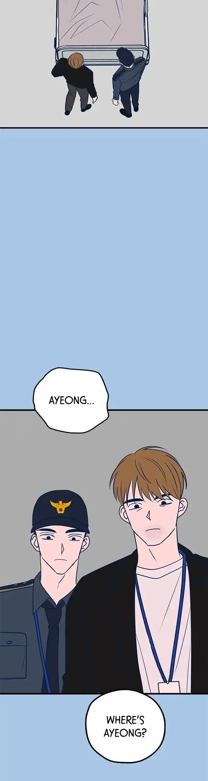 Put the Trash to Where It Belongs! Ch.043