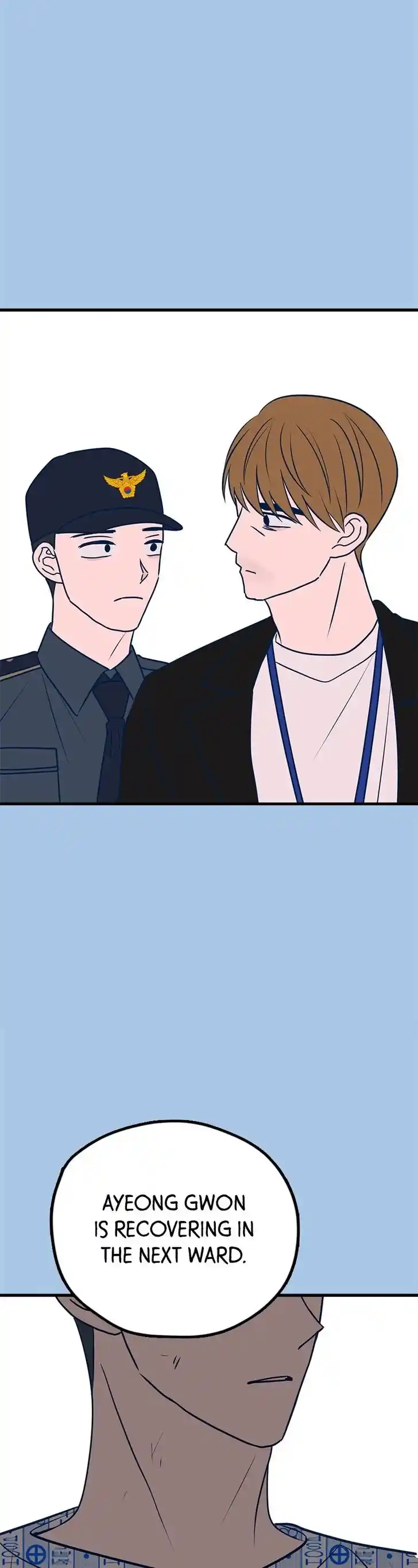 Put the Trash to Where It Belongs! Ch.043