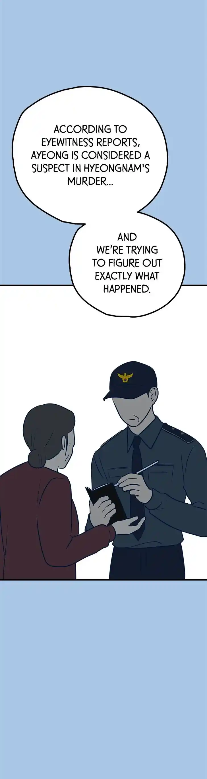 Put the Trash to Where It Belongs! Ch.043