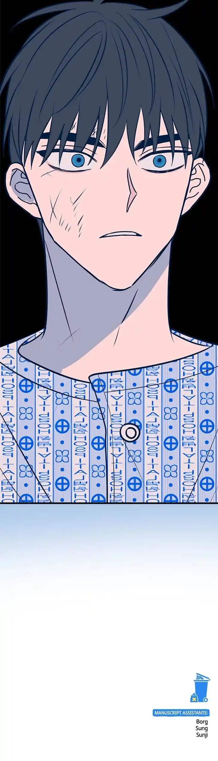 Put the Trash to Where It Belongs! Ch.043