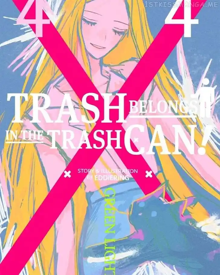 Put the Trash to Where It Belongs! Ch.044