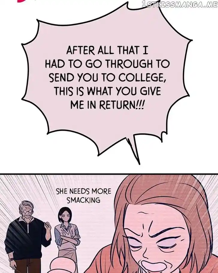 Put the Trash to Where It Belongs! Ch.046