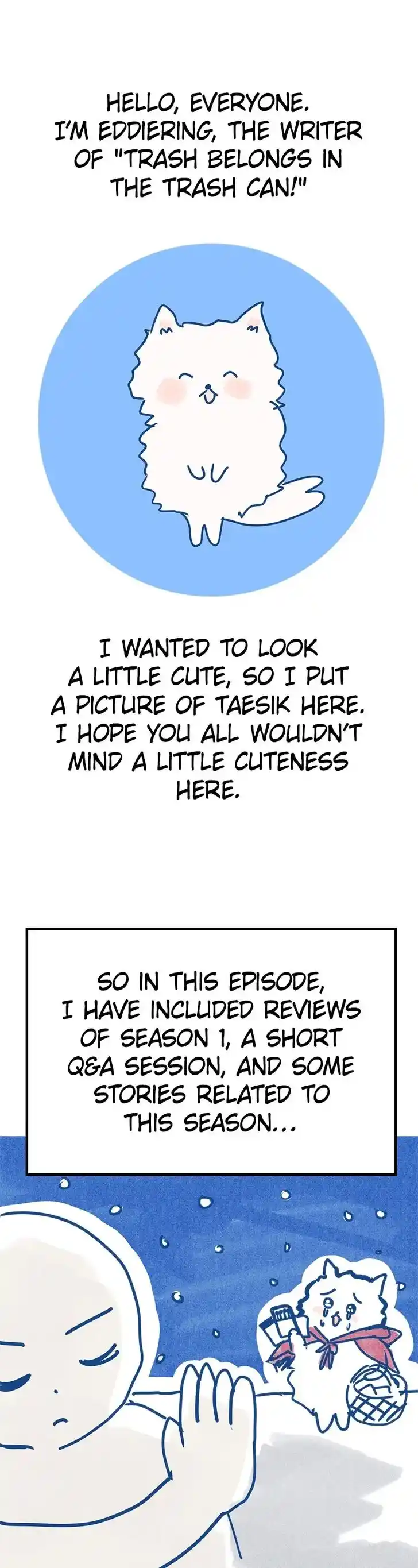 Put the Trash to Where It Belongs! Ch.047