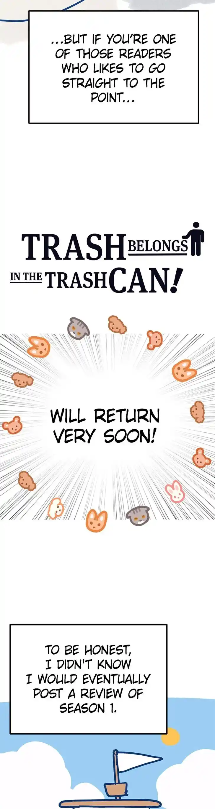 Put the Trash to Where It Belongs! Ch.047