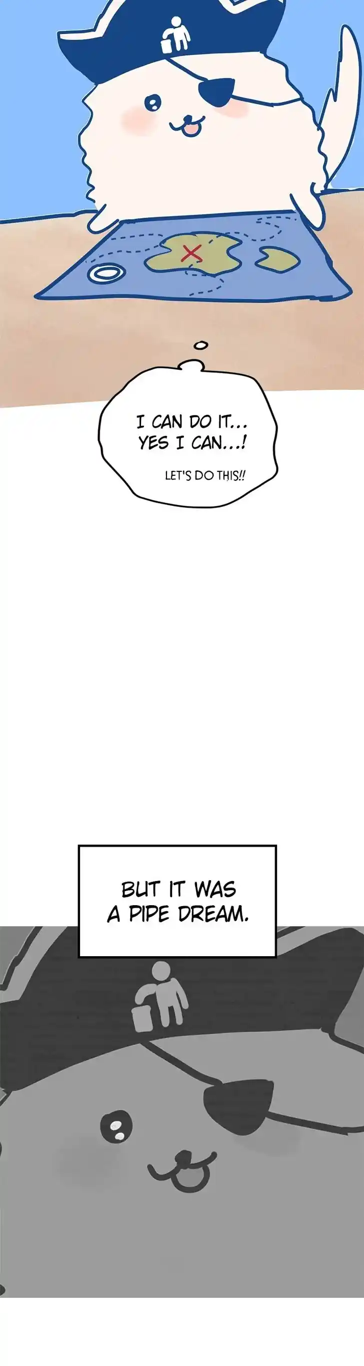 Put the Trash to Where It Belongs! Ch.047