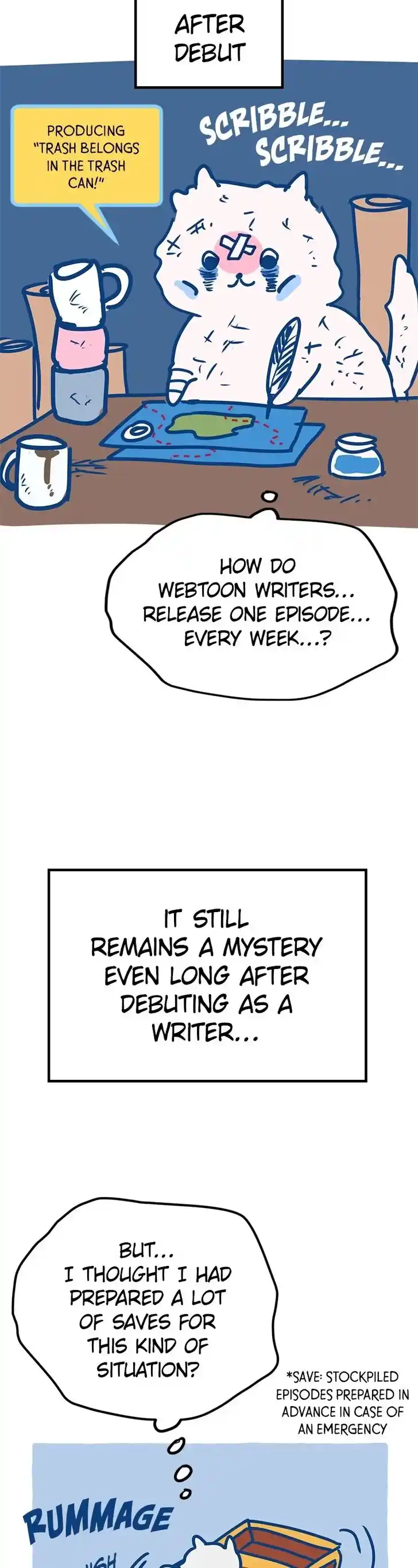 Put the Trash to Where It Belongs! Ch.047