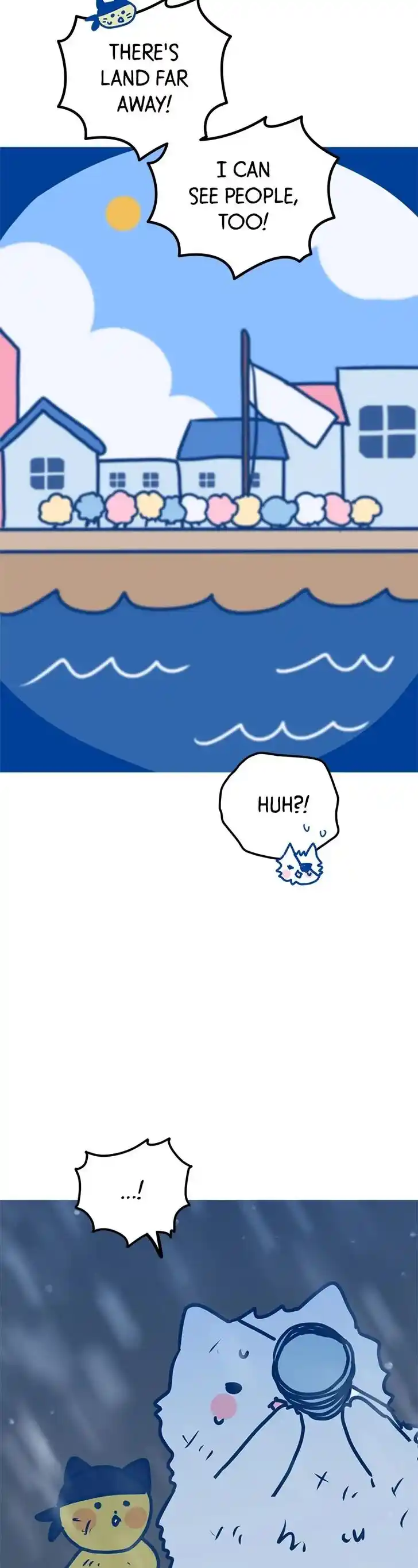 Put the Trash to Where It Belongs! Ch.047