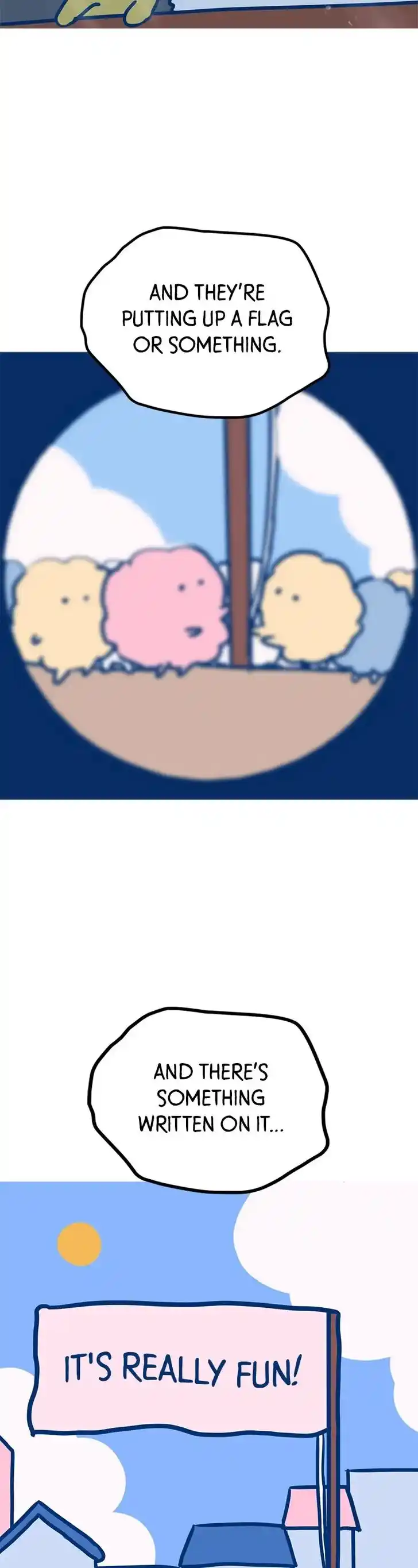 Put the Trash to Where It Belongs! Ch.047