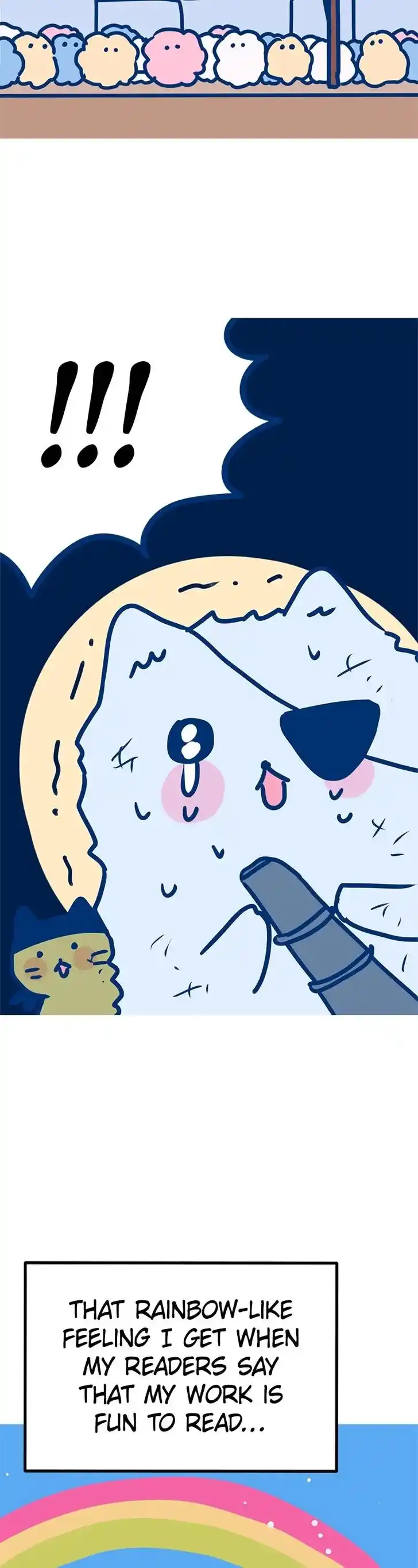 Put the Trash to Where It Belongs! Ch.047