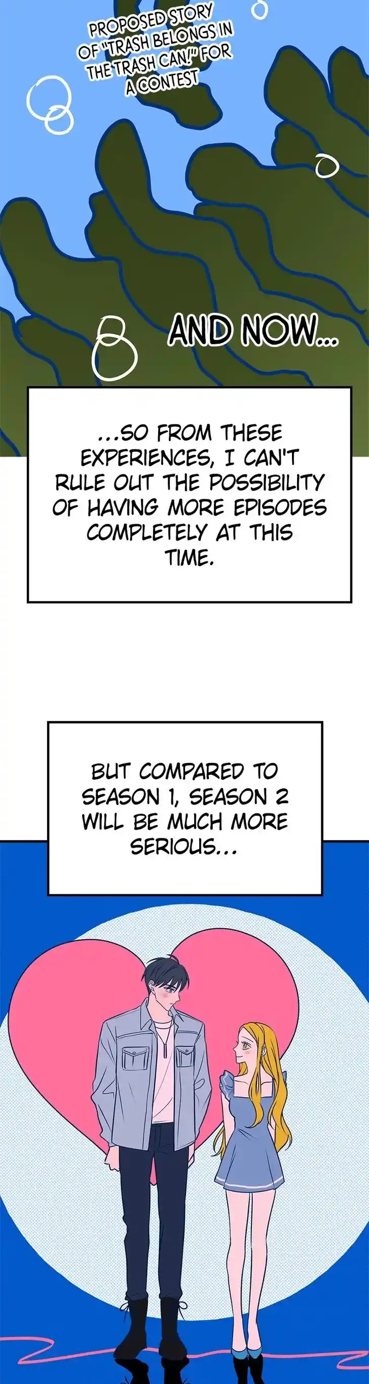 Put the Trash to Where It Belongs! Ch.047