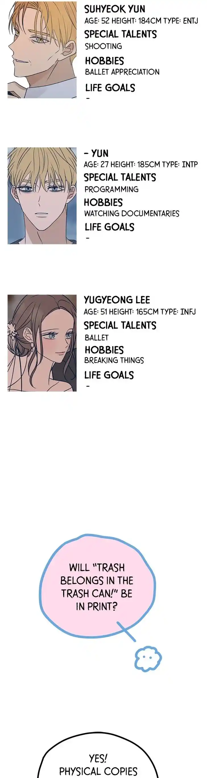 Put the Trash to Where It Belongs! Ch.047