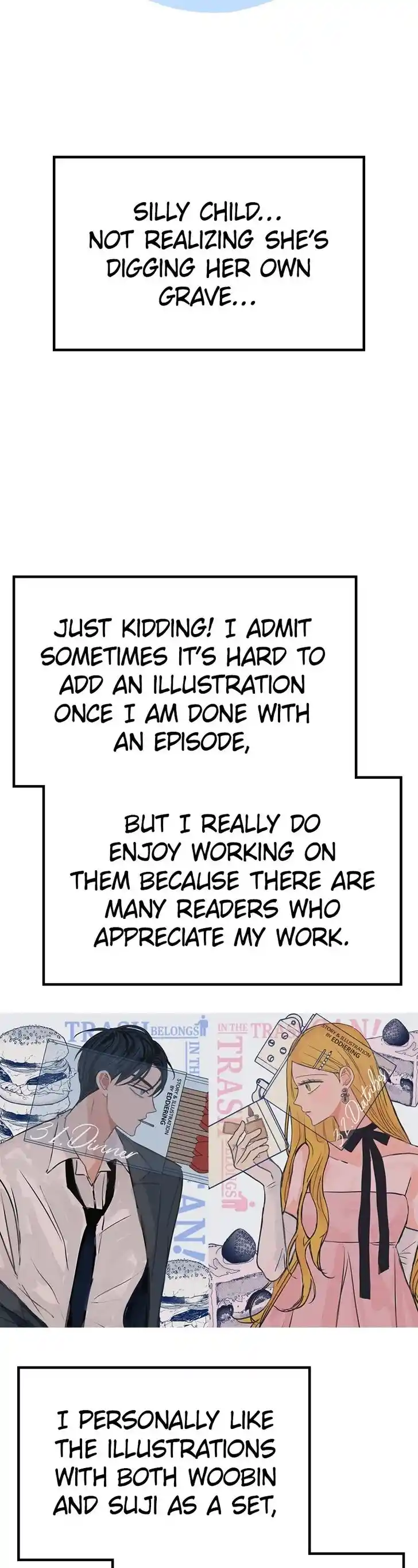 Put the Trash to Where It Belongs! Ch.047