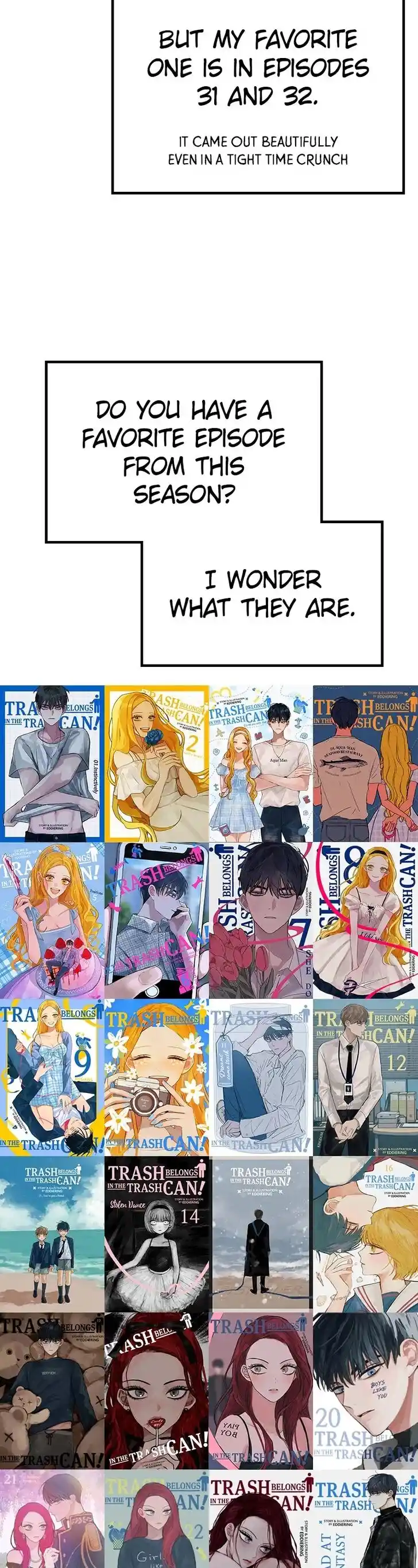 Put the Trash to Where It Belongs! Ch.047