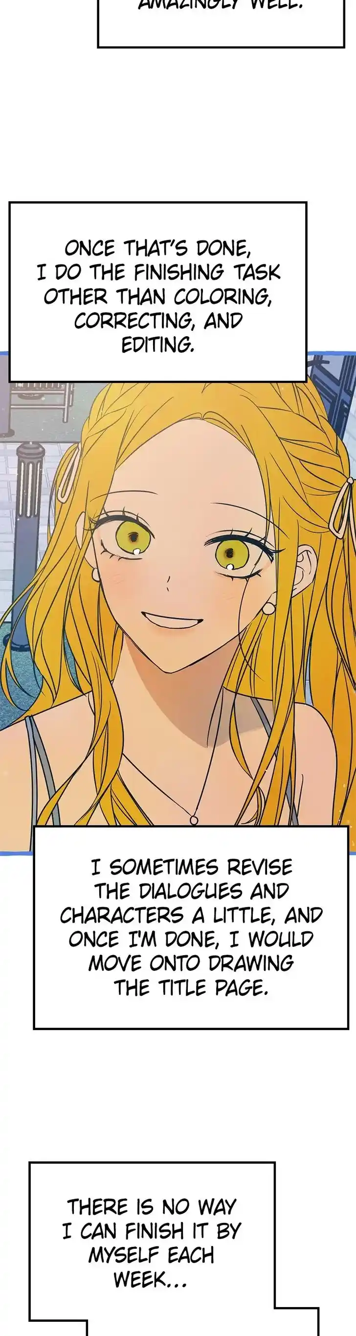 Put the Trash to Where It Belongs! Ch.047