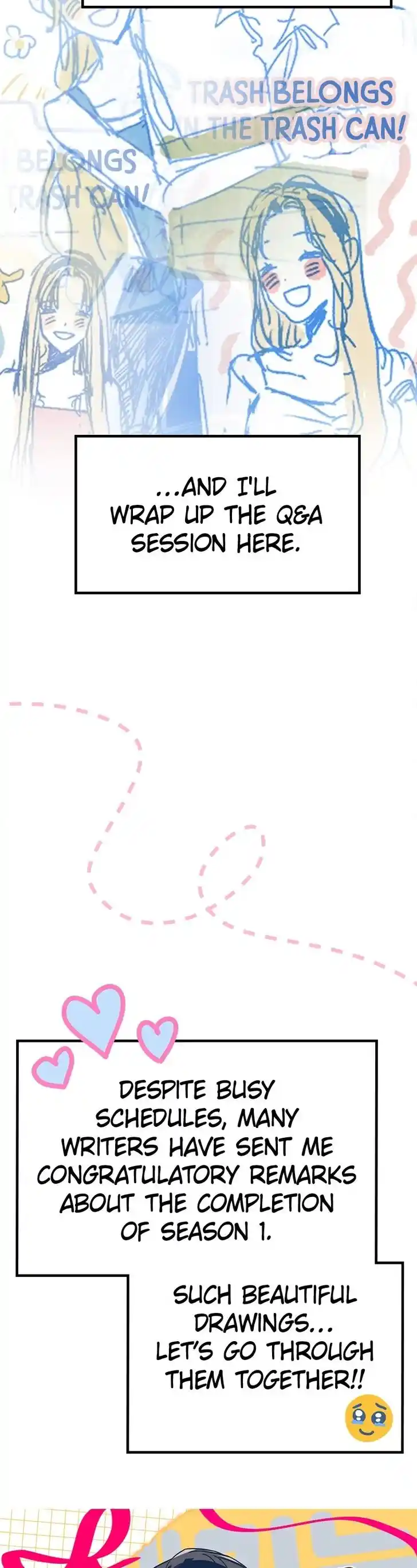 Put the Trash to Where It Belongs! Ch.047