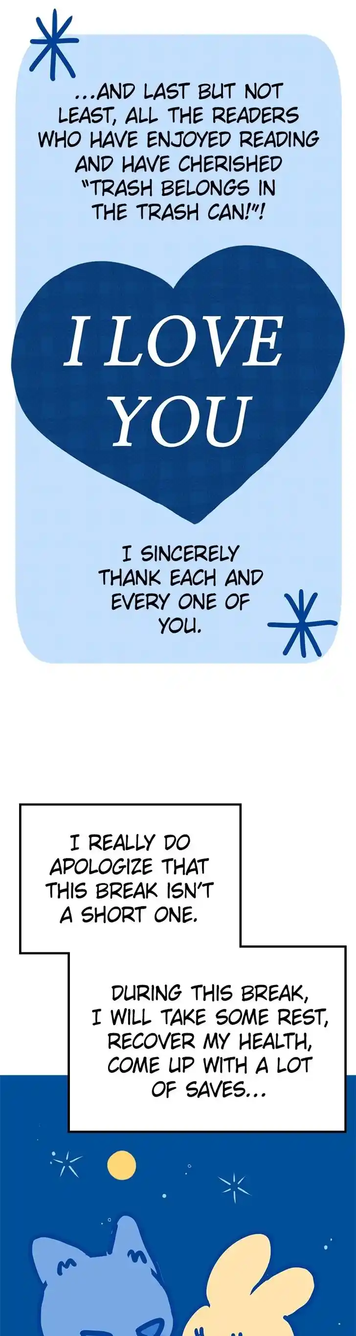 Put the Trash to Where It Belongs! Ch.047