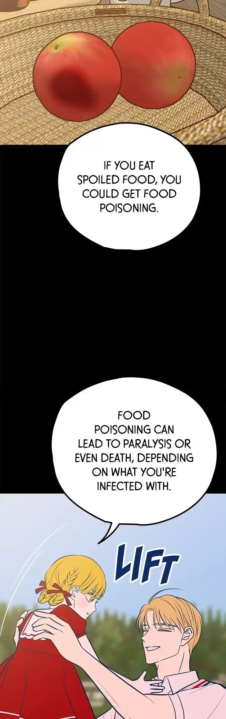 Put the Trash to Where It Belongs! Ch.048