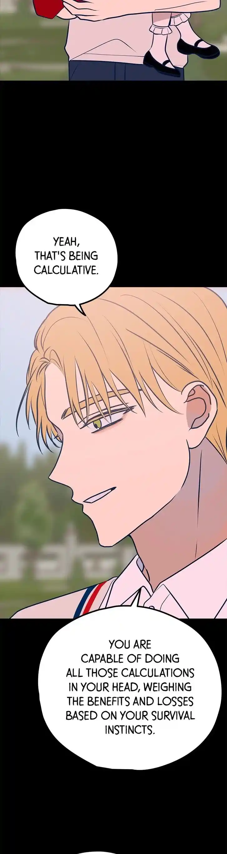 Put the Trash to Where It Belongs! Ch.048