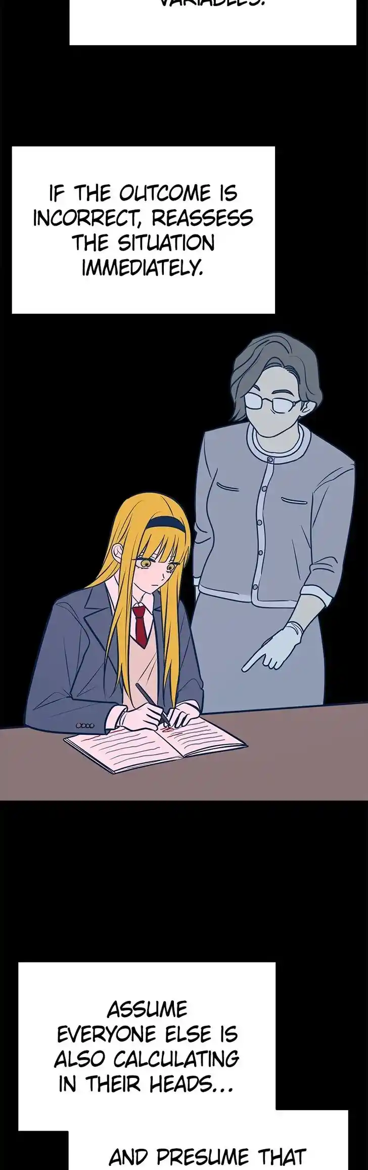 Put the Trash to Where It Belongs! Ch.048