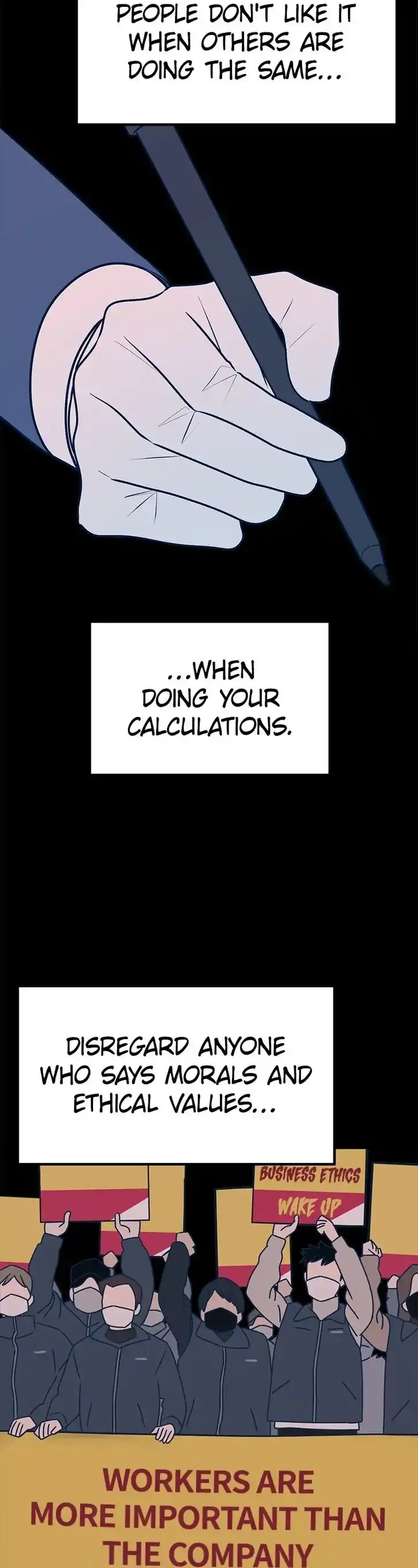 Put the Trash to Where It Belongs! Ch.048