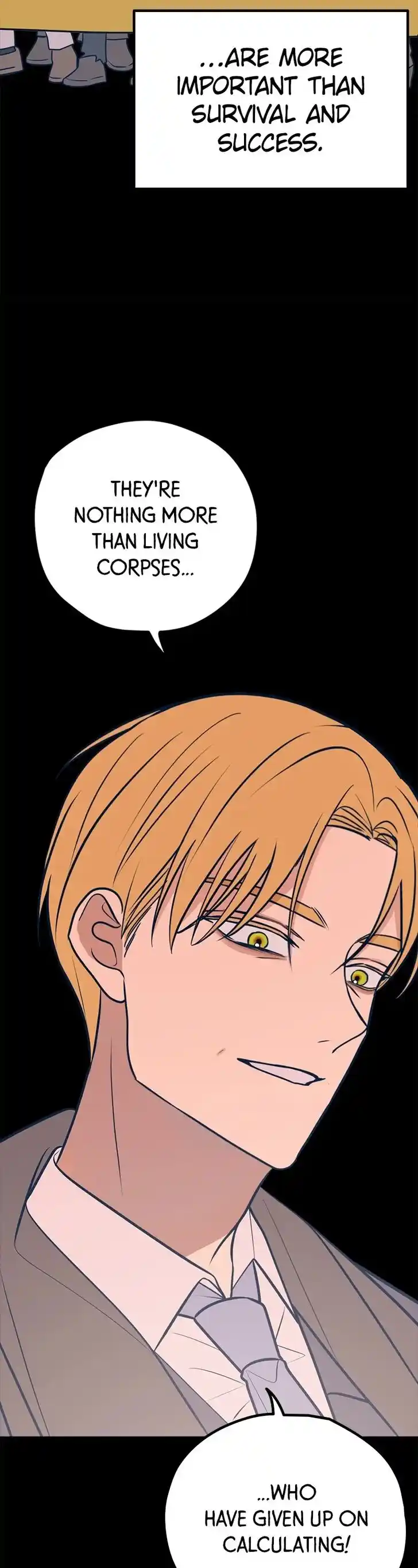 Put the Trash to Where It Belongs! Ch.048