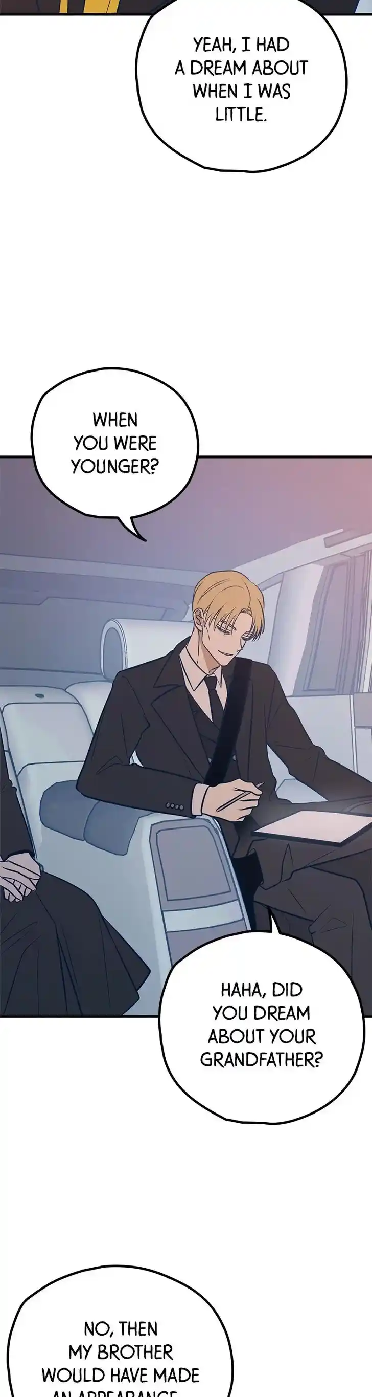 Put the Trash to Where It Belongs! Ch.048