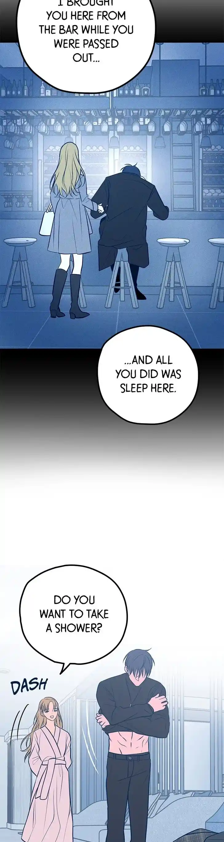 Put the Trash to Where It Belongs! Ch.048