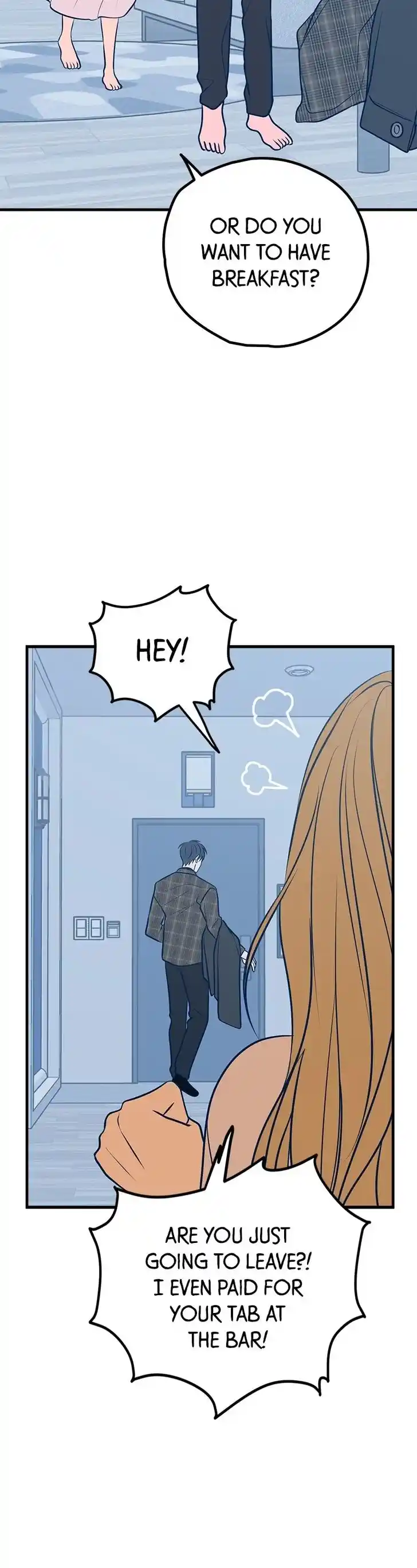 Put the Trash to Where It Belongs! Ch.048