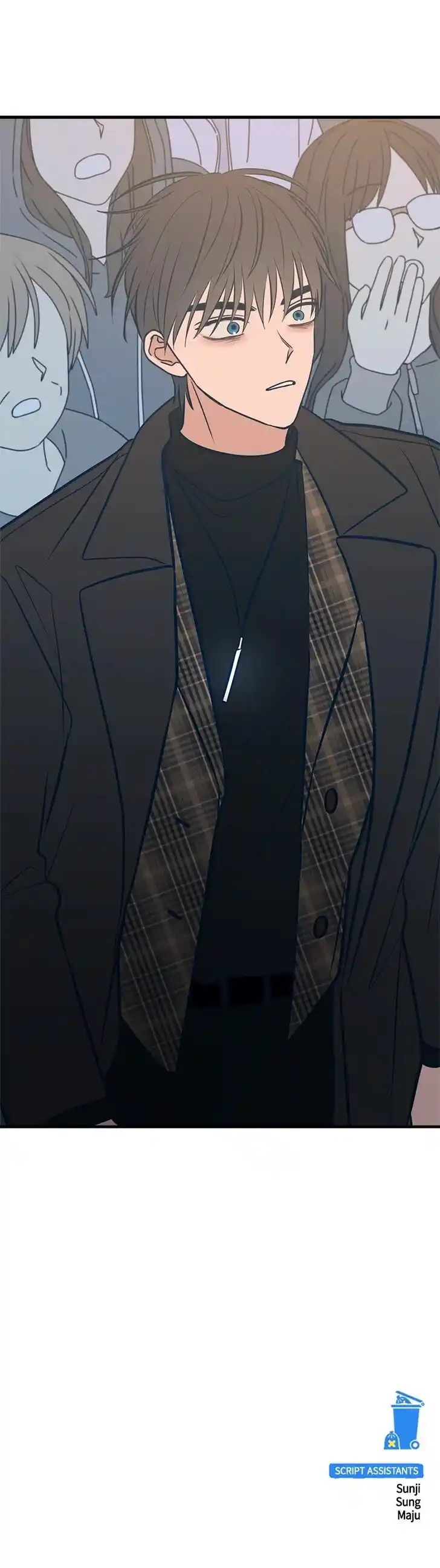 Put the Trash to Where It Belongs! Ch.048