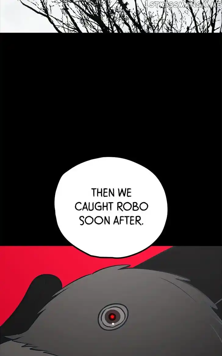 Put the Trash to Where It Belongs! Ch.049