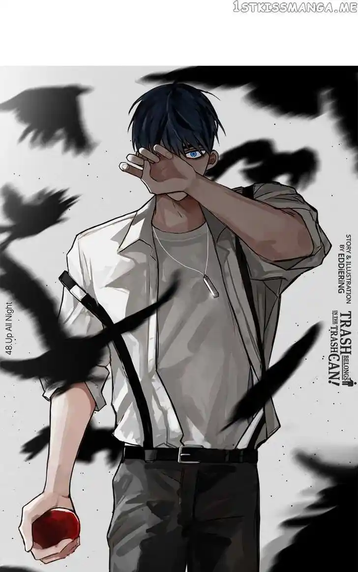 Put the Trash to Where It Belongs! Ch.049