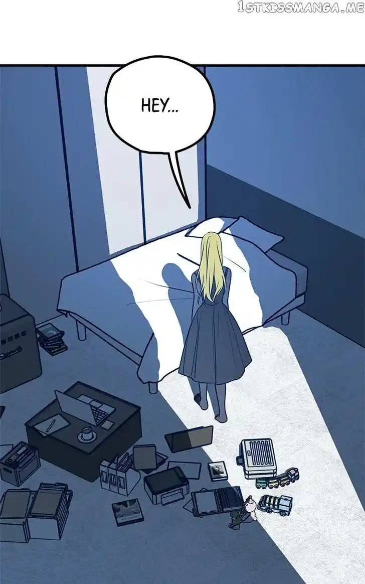 Put the Trash to Where It Belongs! Ch.049