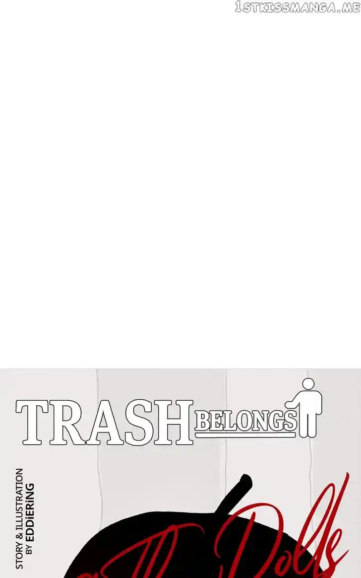 Put the Trash to Where It Belongs! Ch.050