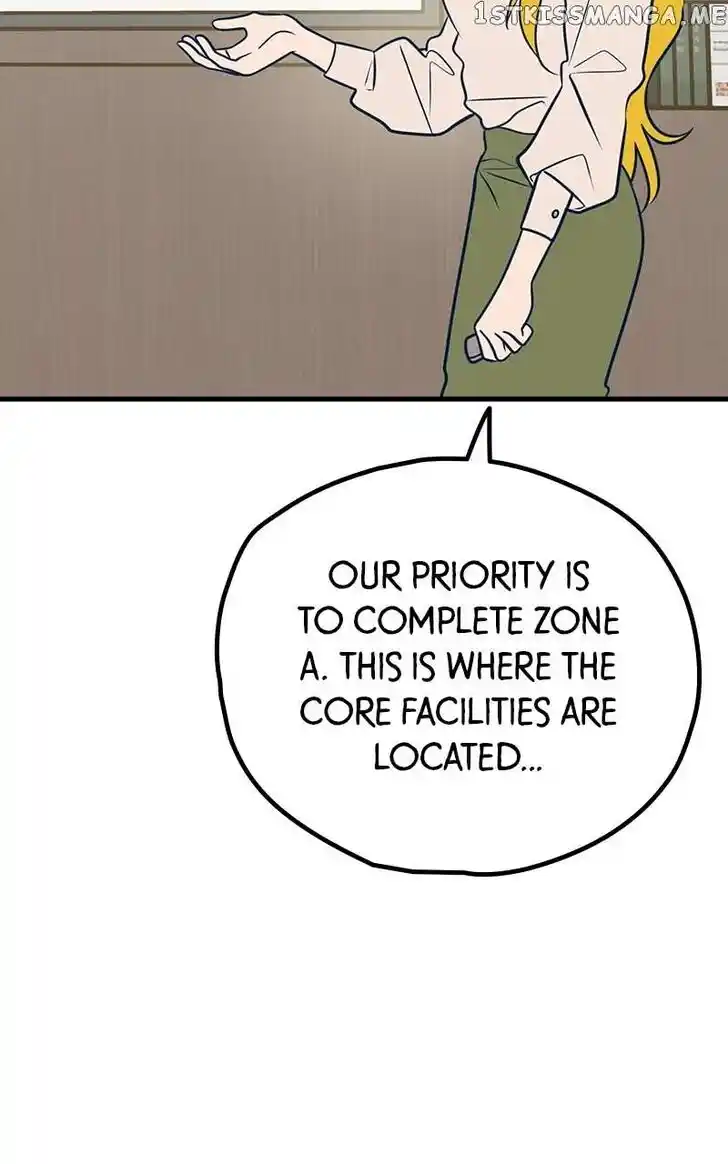 Put the Trash to Where It Belongs! Ch.050