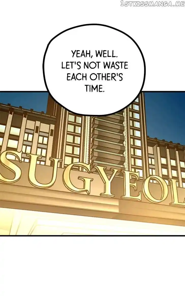 Put the Trash to Where It Belongs! Ch.050