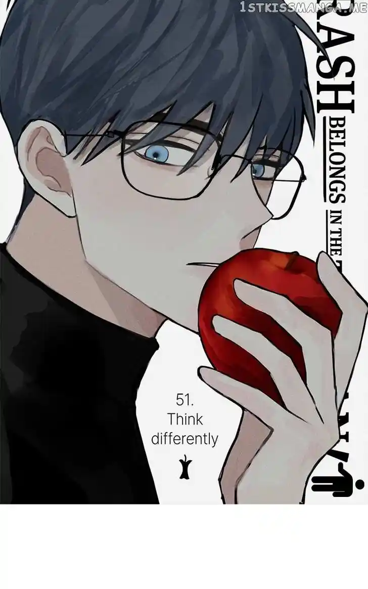 Put the Trash to Where It Belongs! Ch.052