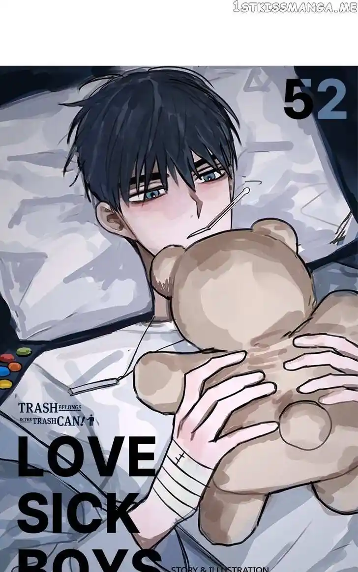 Put the Trash to Where It Belongs! Ch.053