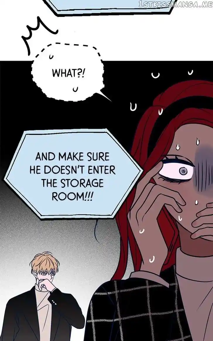 Put the Trash to Where It Belongs! Ch.053