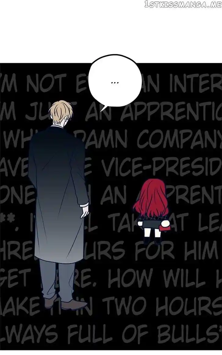 Put the Trash to Where It Belongs! Ch.053