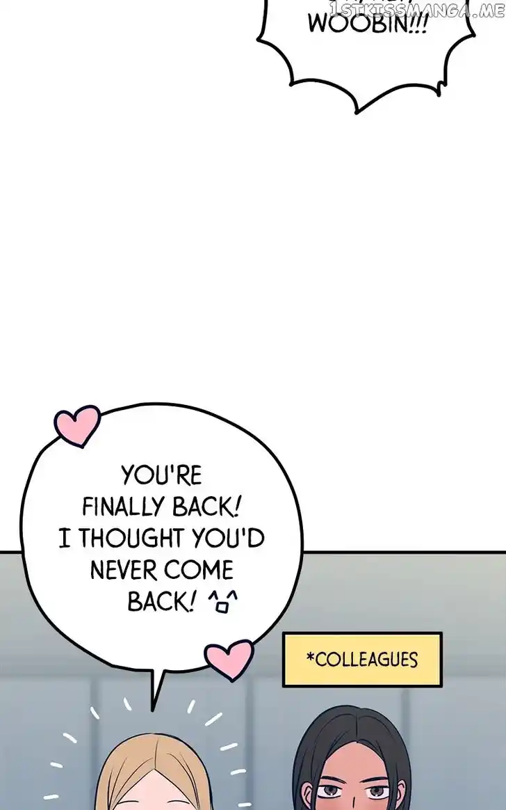 Put the Trash to Where It Belongs! Ch.054