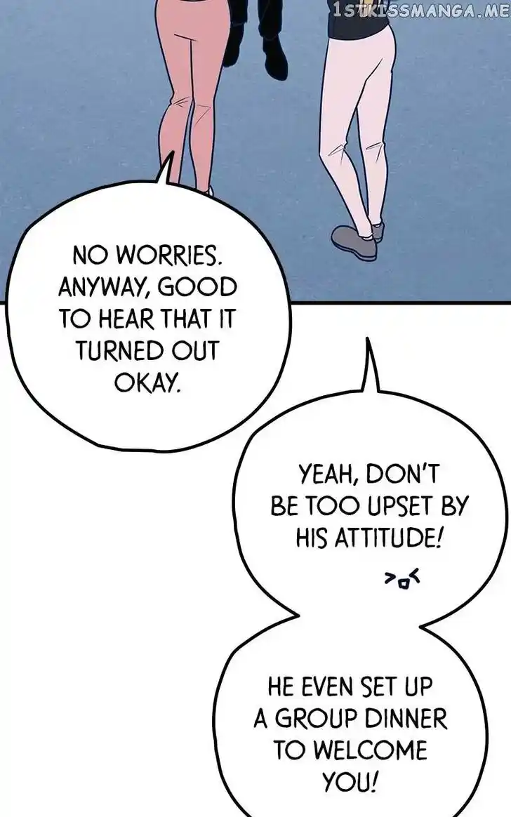 Put the Trash to Where It Belongs! Ch.054