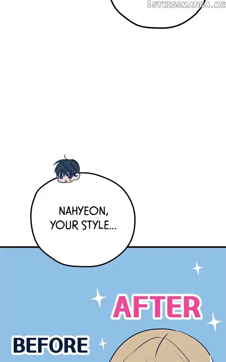 Put the Trash to Where It Belongs! Ch.054