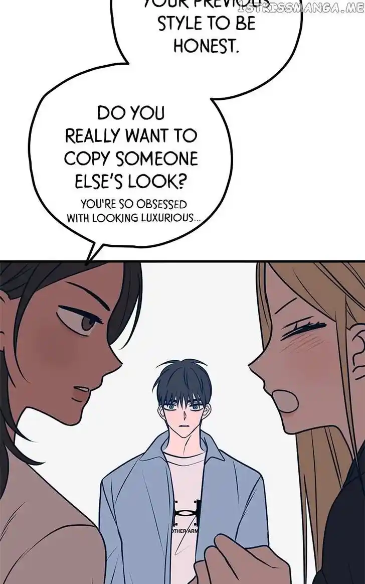 Put the Trash to Where It Belongs! Ch.054