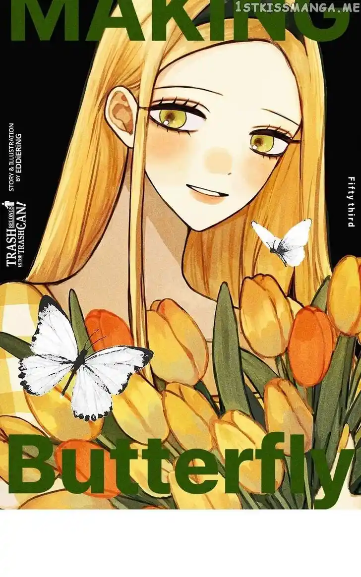 Put the Trash to Where It Belongs! Ch.054