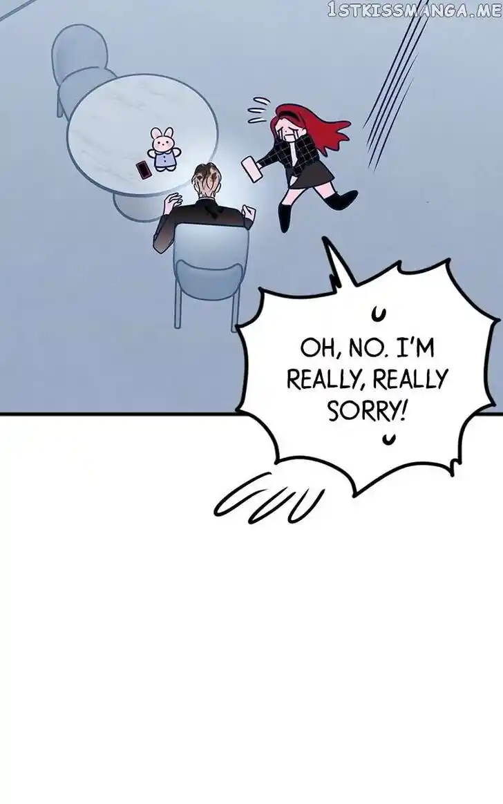 Put the Trash to Where It Belongs! Ch.054