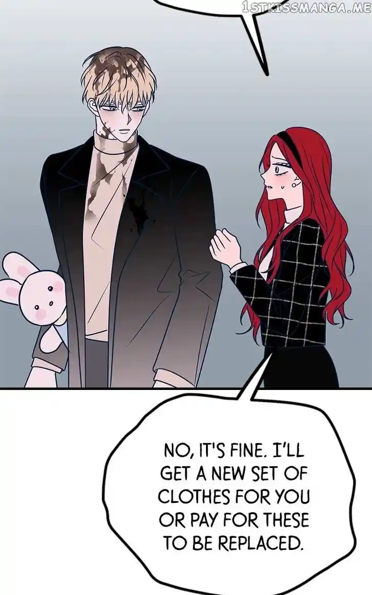 Put the Trash to Where It Belongs! Ch.054