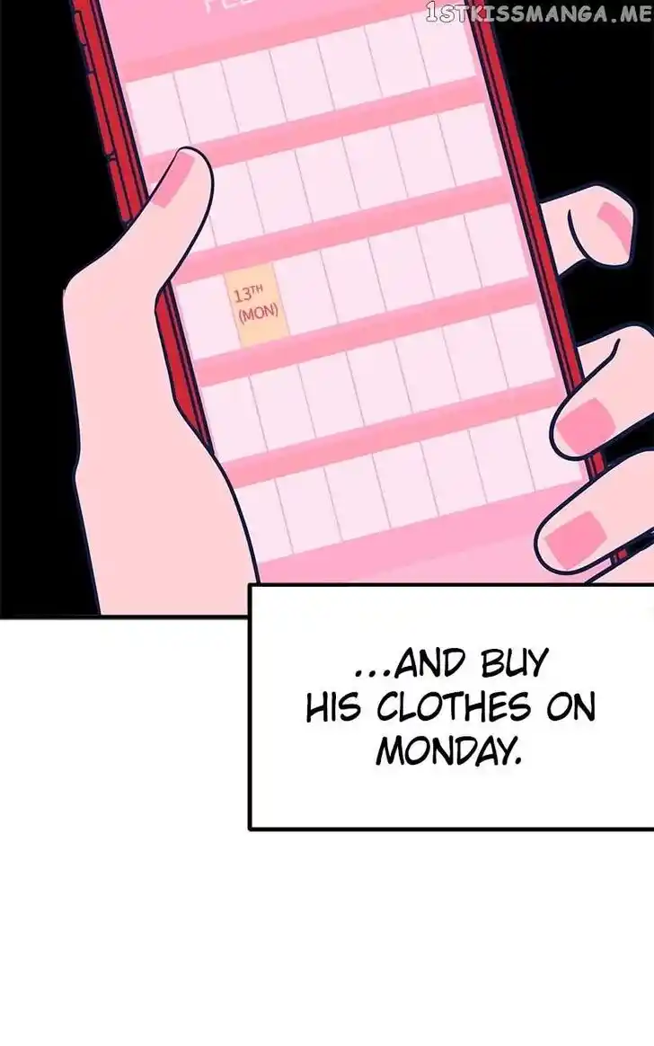 Put the Trash to Where It Belongs! Ch.054