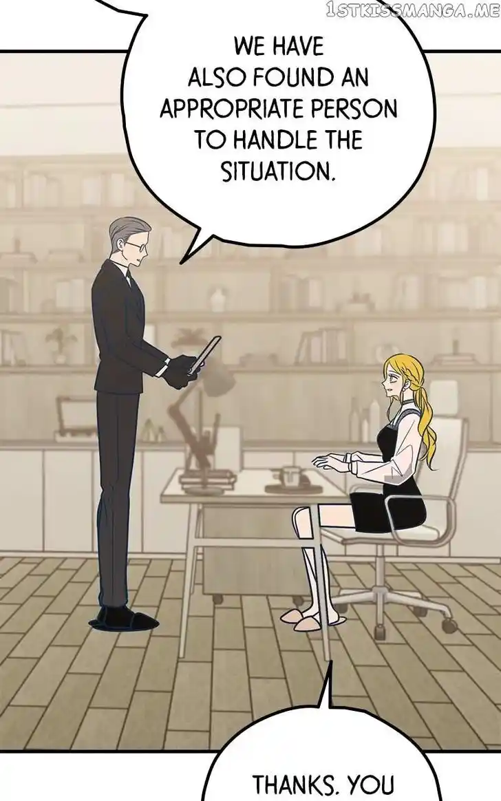 Put the Trash to Where It Belongs! Ch.054