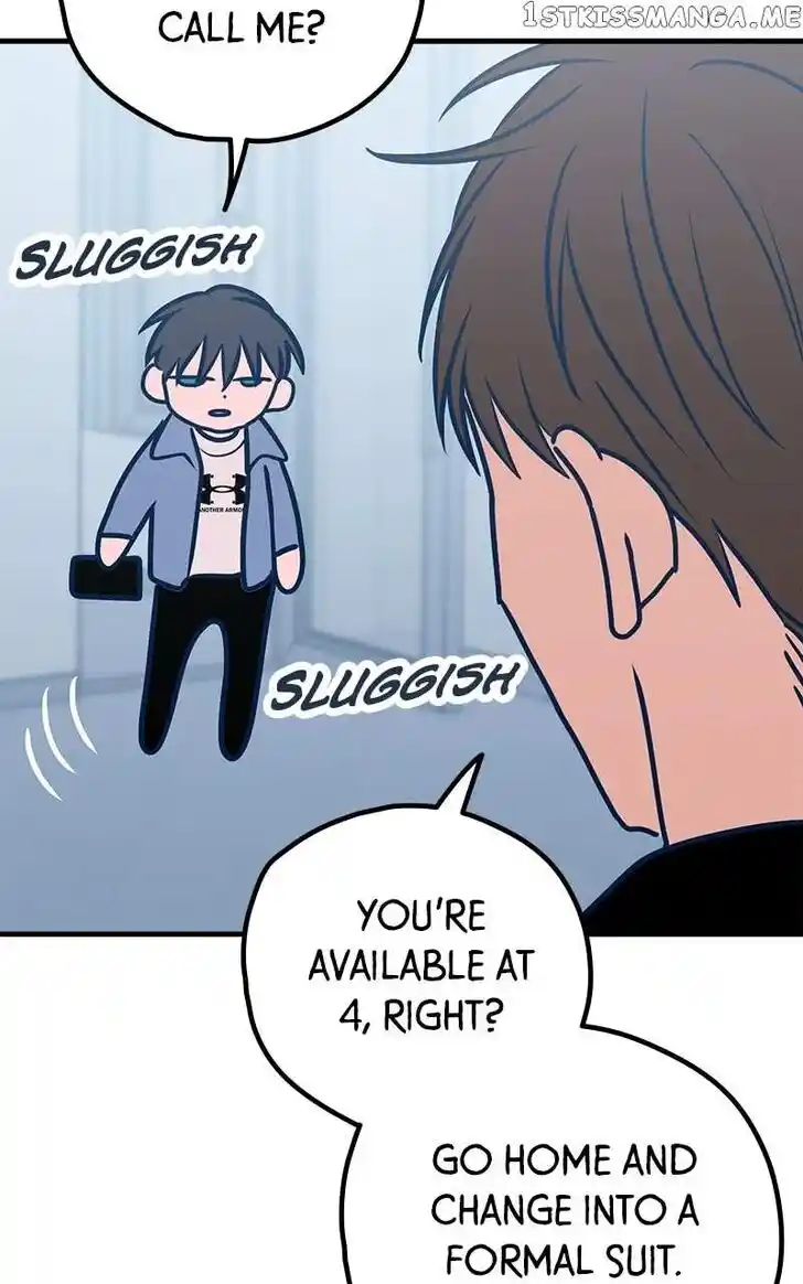 Put the Trash to Where It Belongs! Ch.054