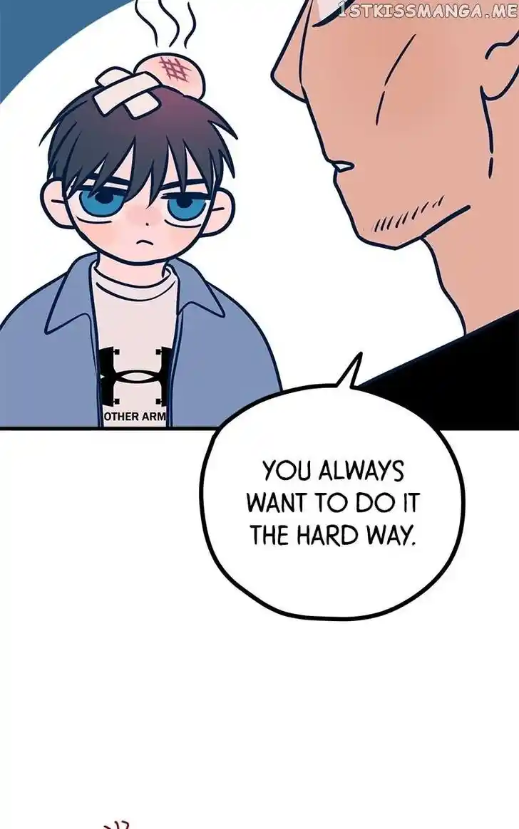 Put the Trash to Where It Belongs! Ch.054